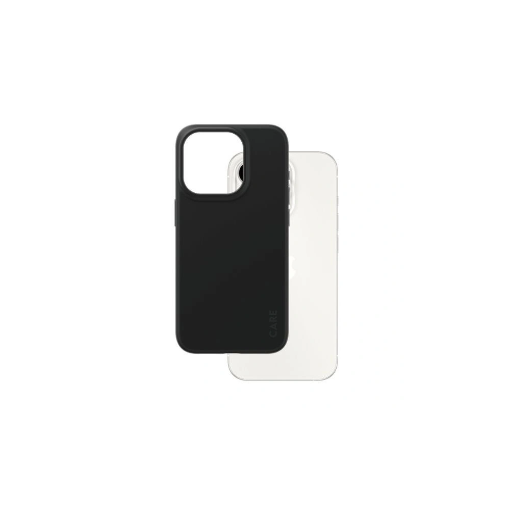 [CR] Etui CARE by PanzerGlass Fearlessly Fashionable Case Apple iPhone 15 Pro czarny/black