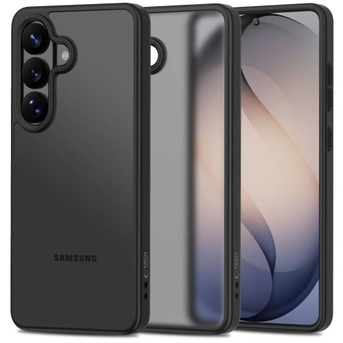 Etui Tech-Protect Magmat do Samsung Galaxy S26+ Plus Matte Black