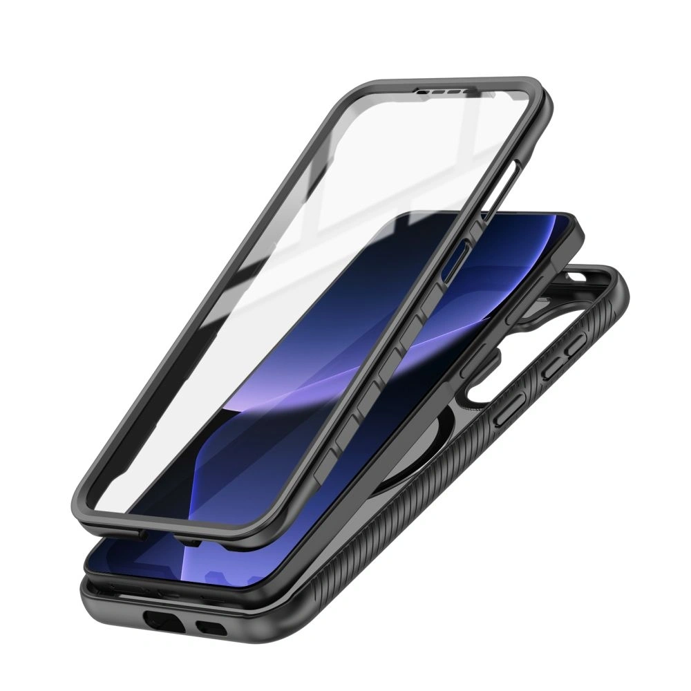 Etui Tech-Protect Defense MagSafe do Samsung Galaxy A57 5G Matte Black