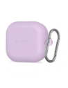 Etui Tech-Protect Silicone Hook do Samsung Galaxy Buds 4 / 4 Pro Lavender