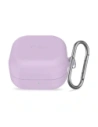 Etui Tech-Protect Silicone Hook do Samsung Galaxy Buds 4 / 4 Pro Lavender