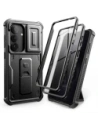 Etui Tech-Protect Kevlar Cam+ do Samsung Galaxy S26 Black [2 PACK]