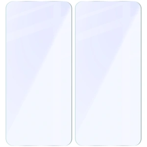 Elastyczne szkło hybrydowe Bizon Glass Mule Duo do Samsung Galaxy A17 5G [2 PACK]