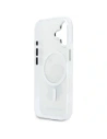 Etui Karl Lagerfeld Karl & Choupette Back MagSafe do Apple iPhone 17 przezroczysty