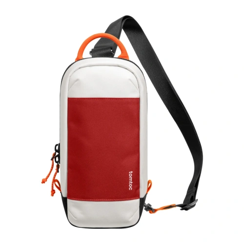 Torba na Nintendo Switch 2 Tomtoc GameOn-G49 (czerwona)