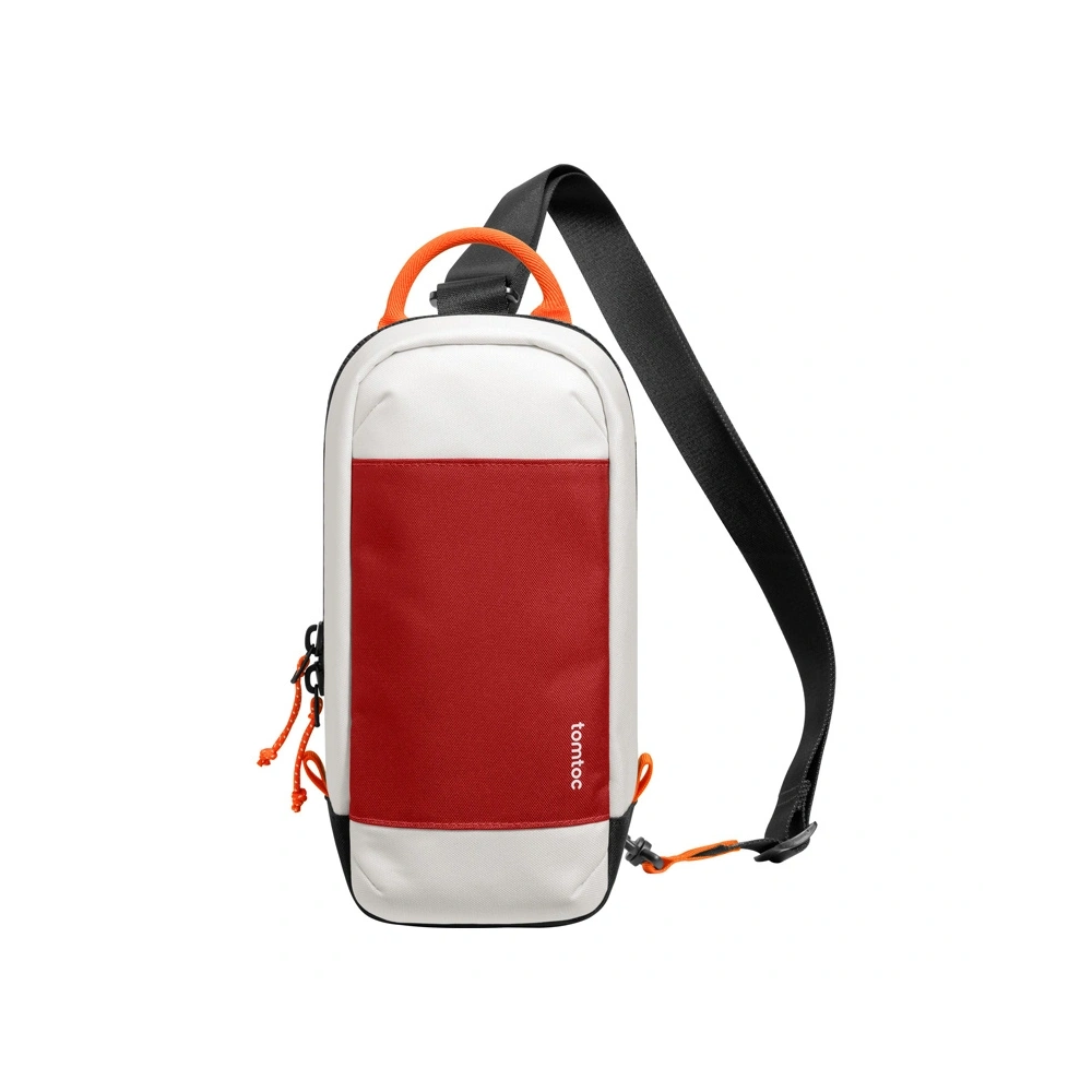 Torba na Nintendo Switch 2 Tomtoc GameOn-G49 (czerwona)