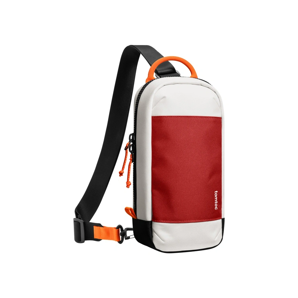 Torba na Nintendo Switch 2 Tomtoc GameOn-G49 (czerwona)