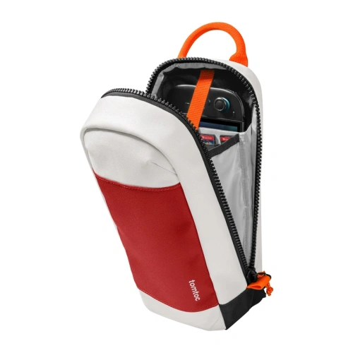 Torba na Nintendo Switch 2 Tomtoc GameOn-G49 (czerwona)