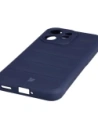 Pancerne etui Bizon Case Tur do Oppo Reno 15 F / FS granatowe