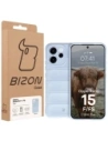 Pancerne etui Bizon Case Tur do Oppo Reno 15 F / FS jasnoniebieskie