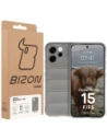 Pancerne etui Bizon Case Tur do Oppo Reno 15 F / FS jasnoszare