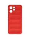 Pancerne etui Bizon Case Tur do Oppo Reno 15 F / FS czerwone