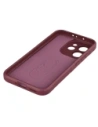 Pancerne etui Bizon Case Tur do Oppo Reno 15 Pro burgundowe