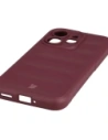 Pancerne etui Bizon Case Tur do Oppo Reno 15 Pro burgundowe