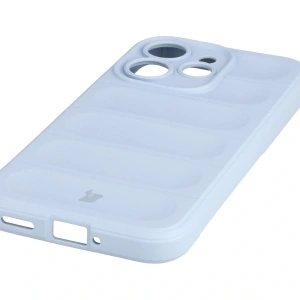 Pancerne etui Bizon Case Tur do Oppo Reno 15 Pro jasnoniebieskie