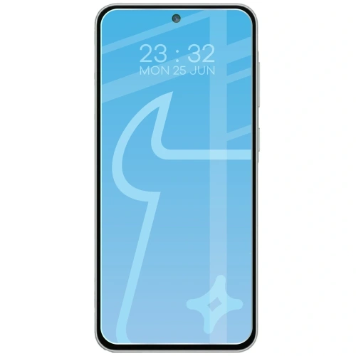 Szkło hartowane Bizon Glass Clear 2 do Samsung Galaxy A57 5G