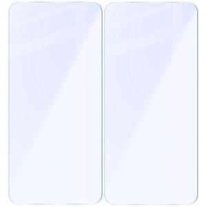 Elastyczne szkło hybrydowe Bizon Glass Mule Duo do Samsung Galaxy S25+ Plus [2 PACK]