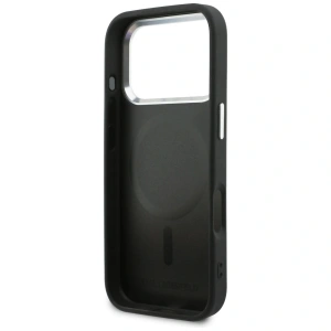 Etui Karl Lagerfeld Point & Karl Sketch MagSafe do Apple iPhone 17 Pro Max czarny