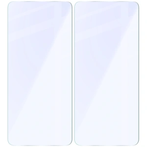 Elastyczne szkło hybrydowe Bizon Glass Mule Duo do Xiaomi POCO F7 Ultra [2 PACK]