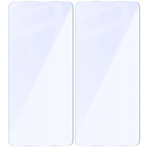 Elastyczne szkło hybrydowe Bizon Glass Mule Duo do Xiaomi Poco M7 Pro 5G [2 PACK]