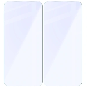 Elastyczne szkło hybrydowe Bizon Glass Mule Duo do Xiaomi Redmi 15 5G [2 PACK]