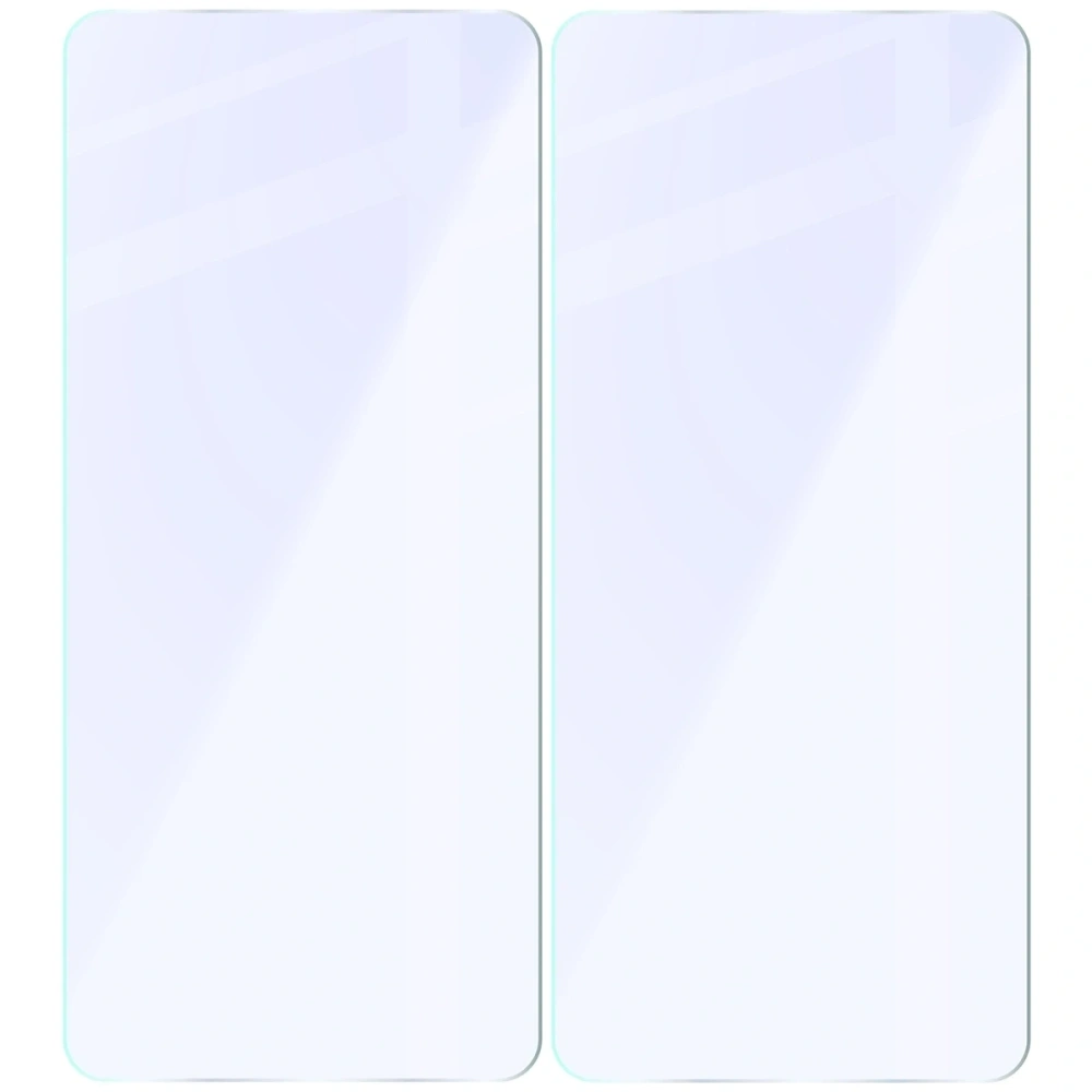 Elastyczne szkło hybrydowe Bizon Glass Mule Duo do Realme 14T 5G [2 PACK]