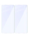 Elastyczne szkło hybrydowe Bizon Glass Mule Duo do Realme C71 4G [2 PACK]