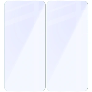 Elastyczne szkło hybrydowe Bizon Glass Mule Duo do Realme P3 Lite [2 PACK]