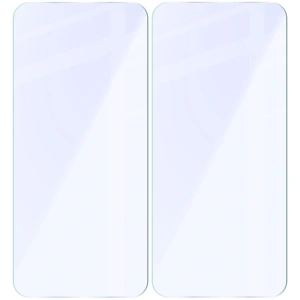 Elastyczne szkło hybrydowe Bizon Glass Mule Duo do Xiaomi 15T [2 PACK]