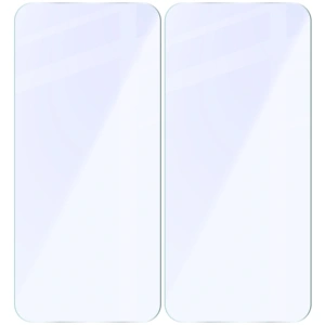 Elastyczne szkło hybrydowe Bizon Glass Mule Duo do Xiaomi 15T Pro [2 PACK]