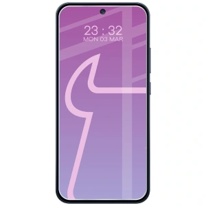 Elastyczne szkło hybrydowe Bizon Glass Mule do Oppo Reno 15 F