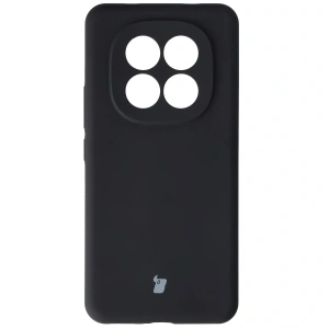 Silikonowe etui Bizon Soft Case do Xiaomi Redmi Note 15 Pro 4G czarne