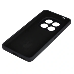 Silikonowe etui Bizon Soft Case do Xiaomi Redmi Note 15 Pro 4G czarne