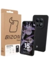 Silikonowe etui Bizon Soft Case do Xiaomi Redmi Note 15 Pro 4G czarne