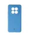Silikonowe etui Bizon Soft Case do Xiaomi Redmi Note 15 Pro 4G niebieskie