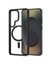 Etui Tech-Protect Magmat MagSafe do Samsung Galaxy S26 Ultra Black/clear