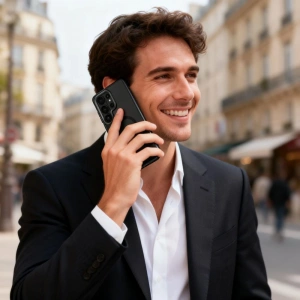 Etui Tech-Protect Magmat MagSafe do Samsung Galaxy S26 Ultra Black/clear