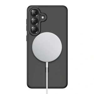 Etui Tech-Protect MagCam MagSafe do Samsung Galaxy S26 Matte Black
