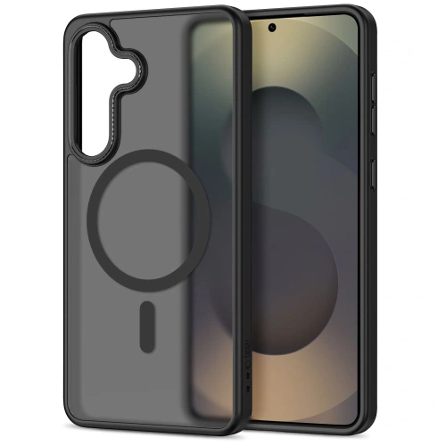 Etui Tech-Protect MagCam MagSafe do Samsung Galaxy S26+ Plus Matte Black