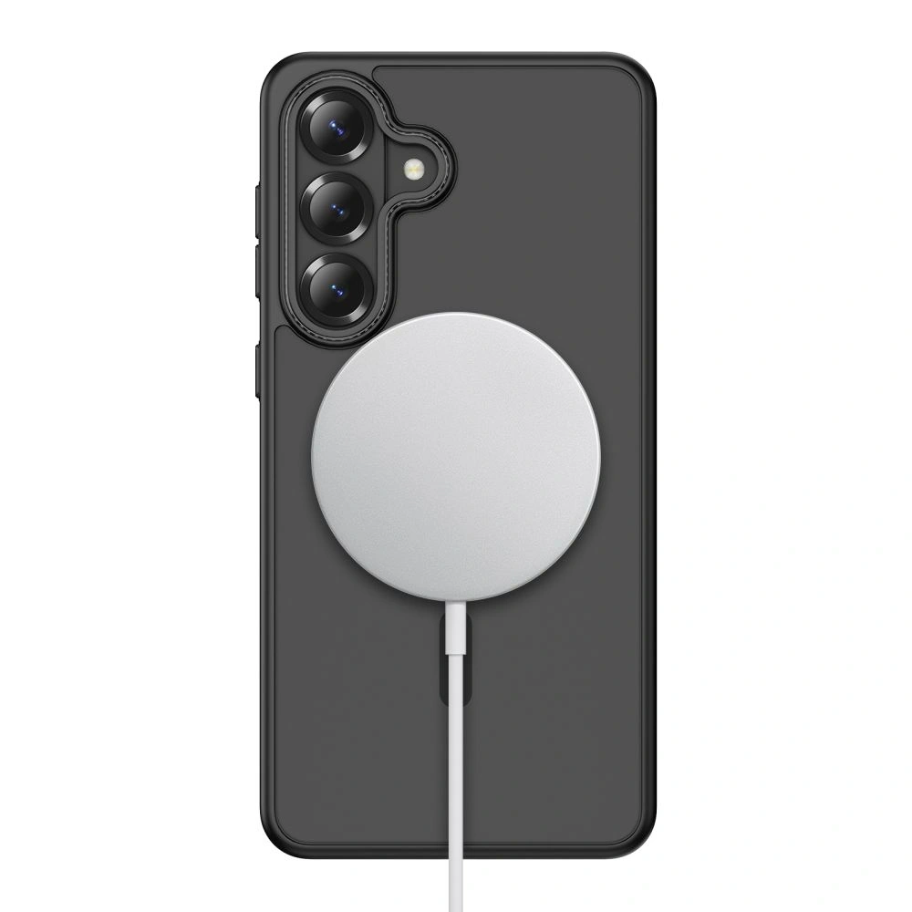 Etui Tech-Protect MagCam MagSafe do Samsung Galaxy S26+ Plus Matte Black