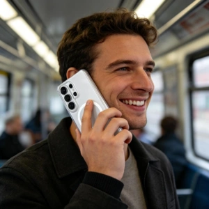 Etui Tech-Protect MagSlim MagSafe do Samsung Galaxy S26 Ultra Matte/ice