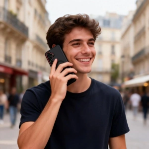 Etui Tech-Protect MagCam MagSafe do Samsung Galaxy S26 Matte Black/red