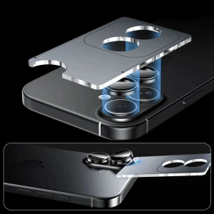 Osłona aparatu Tech-Protect Camring Fit+ do Samsung Galaxy A37 / A57 5G Black