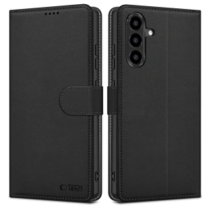 Etui Tech-Protect Wallet do Samsung Galaxy A57 5G Black