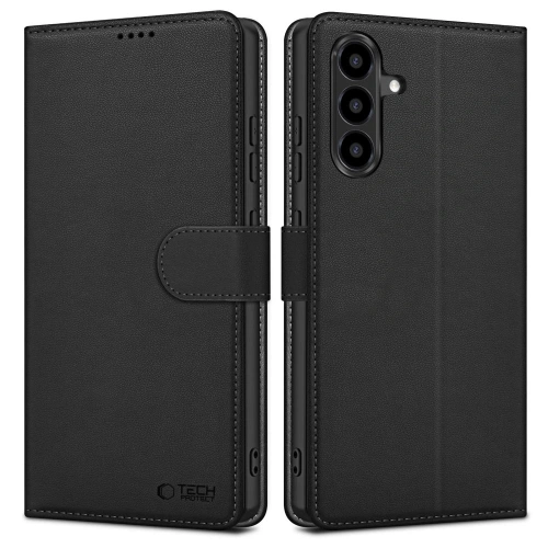 Etui Tech-Protect Wallet do Samsung Galaxy A57 5G Black