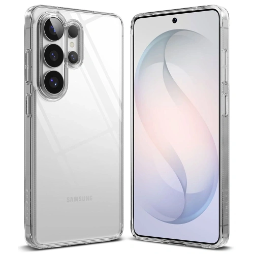 Etui Ringke Fusion do Samsung Galaxy S26 Ultra Clear