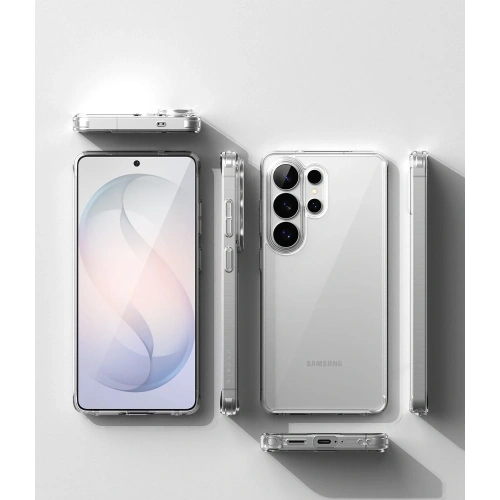 Etui Ringke Fusion do Samsung Galaxy S26 Ultra Clear