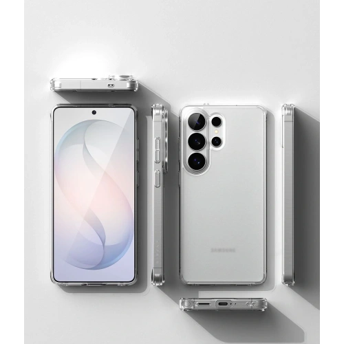 Etui Ringke Fusion do Samsung Galaxy S26 Ultra Matte Clear