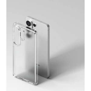 Etui Ringke Fusion do Samsung Galaxy S26 Ultra Matte Clear