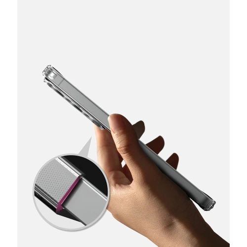 Etui Ringke Fusion do Samsung Galaxy S26 Ultra Matte Clear